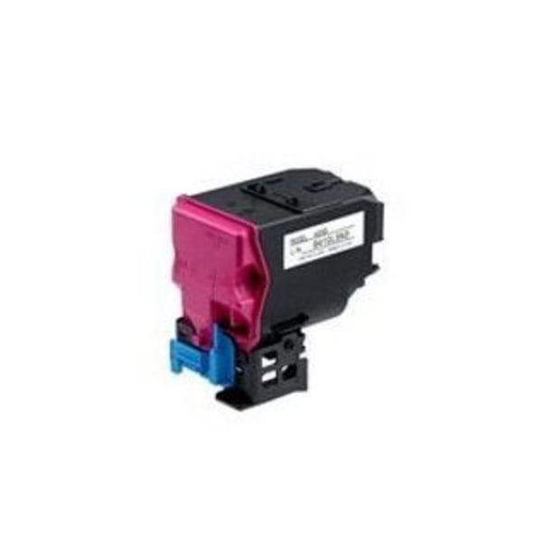 Toner laser - Konica Minolta - A0X5351 - Farve Magenta - Kvalitetsforbrugsmateriale - Digital billedebehandling
