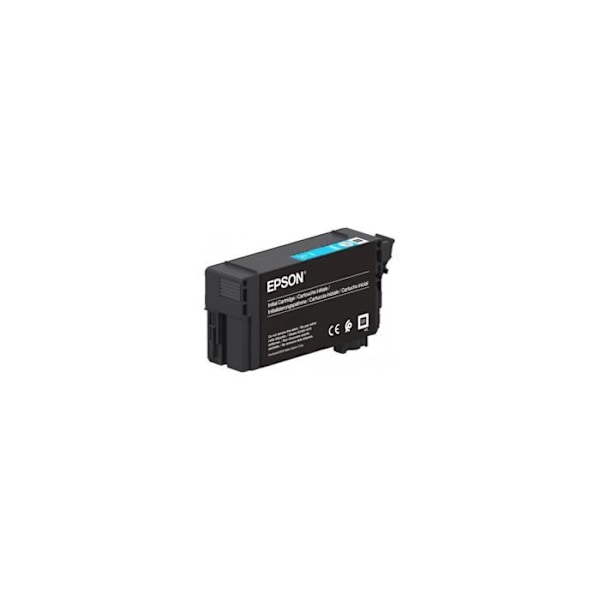 EPSON UltraChrome XD2 T40C240 blækpatron - Cyan - 26ml