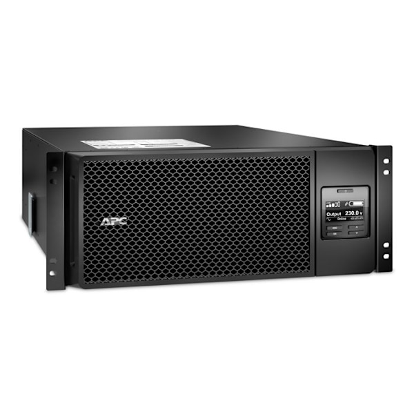 APC SMART-UPS SRT 6000VA RM 230V (SRT6KRMXLI)