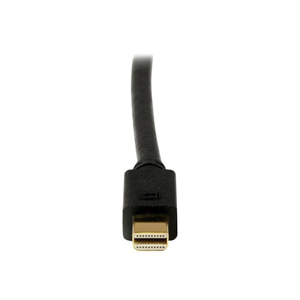 Mini DisplayPort till DVI-adapter - STARTECH.COM - 1,8 m - 1080p - Svart - Videokabel