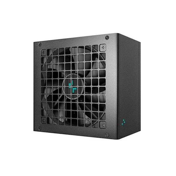 Strømforsyning PC - DEEPCOOL - GAMER STORM PN750-M - 750 Watt - ATX 3.1 - 80 PLUS Gold