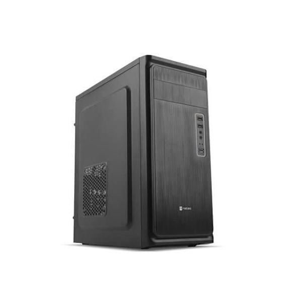 NATEC CABIN ARMADILLO G2 MIDI TOWER NPC-2025 musta