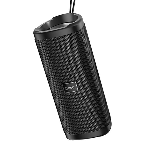 Hoco - Langaton kaiutin Bella (HC4) - Bluetooth 5.0, 10W - Musta