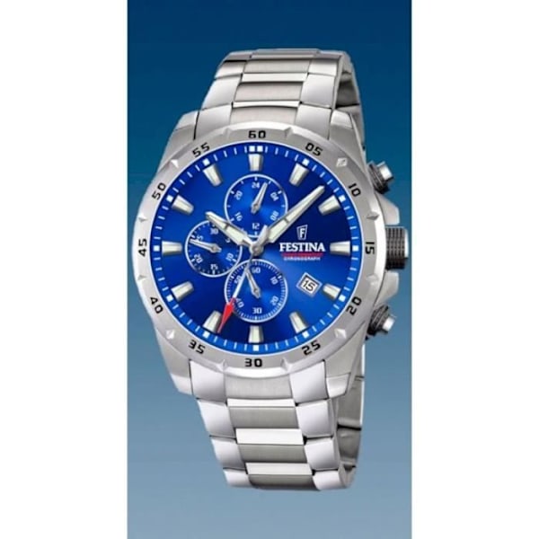 Ur - Festina - F20463-2 Grå