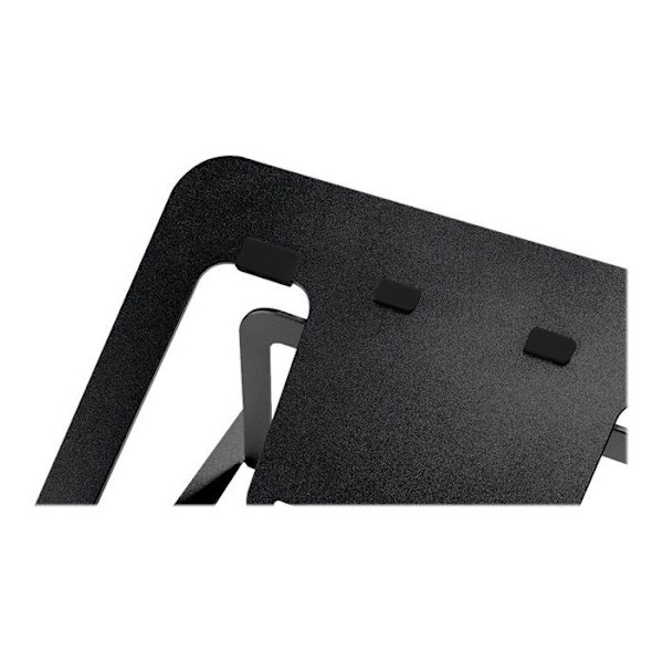 NewStar Folding Laptop Stand 10"-17" Svart Svart