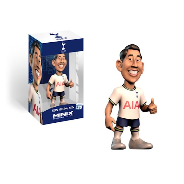 Figuriini Minix 12 cm - Tottenham - Son 7 Flerfarvet