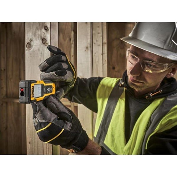 DEWALT - DW055PL-XJ taskumittari Svart