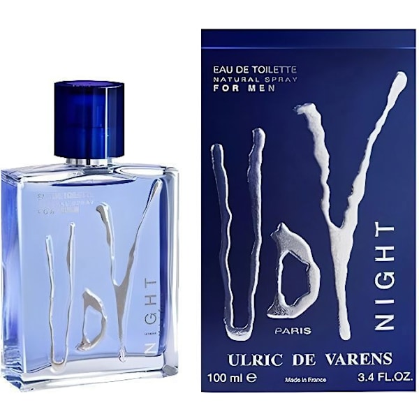 Parfyymi Miehelle - Urlic De Varens - Udv Night - Eau de Toilette - 100 ml - Aito