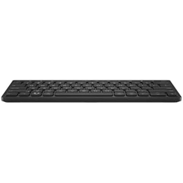 Bluetooth-näppäimistö - HP - 692S9AA - 35 painiketta - Langaton - Musta