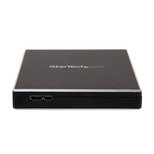 STARTECH USB 3.1-kabinet (10 Gbps) til 2,5" SATA-harddisk
