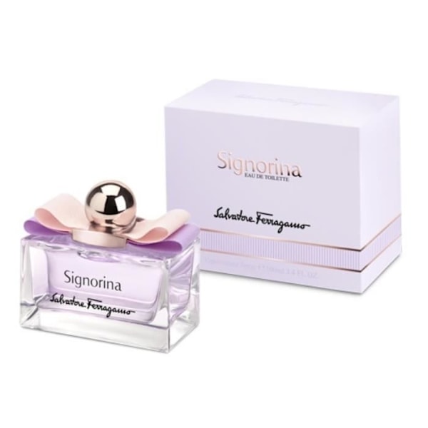 Signorina De Salvatore Ferragamo EDT 100 ML