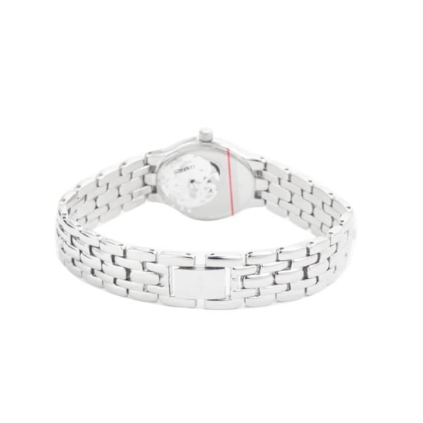 Dameur - Time Force - TF2069L-04M - Sølv - Quartz - Analog - 3ATM SILVER