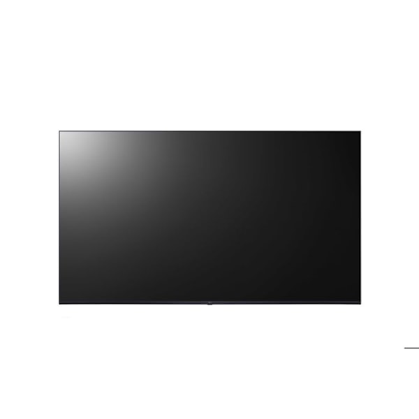 LG - Professionel skærm 50UL3J UHD 4K - WebOS 6.0 - Sensorer - QuickShare