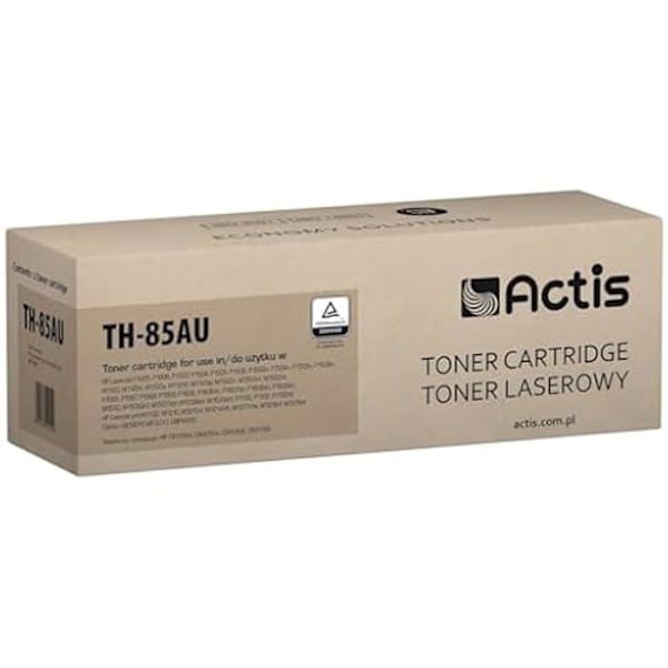 Actis Toner TH-85AU Sort