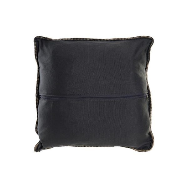 luonnonharmaa tyyny 40 x 10 x 40 cm boho