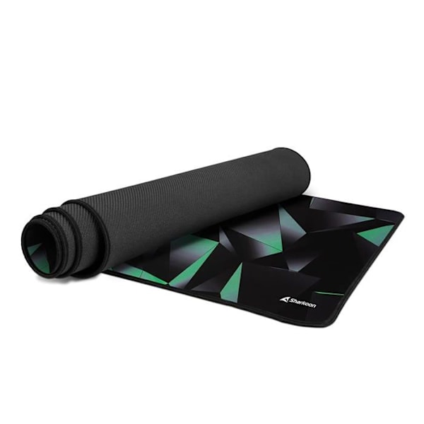 Sharkoon SKILLER SGP30 XXL STEALTH spillemåtte Sort