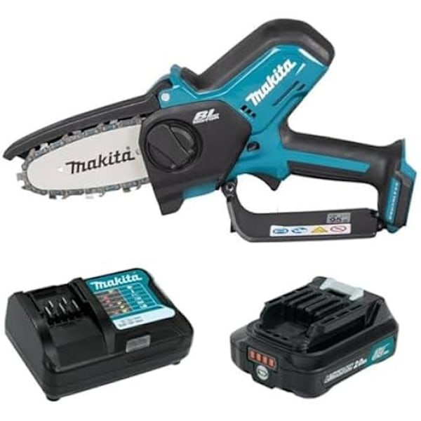 Trimmer - MAKITA - UC100DWA01 - Akkukäyttöinen - 35 cm - Ketu Flerfärgad