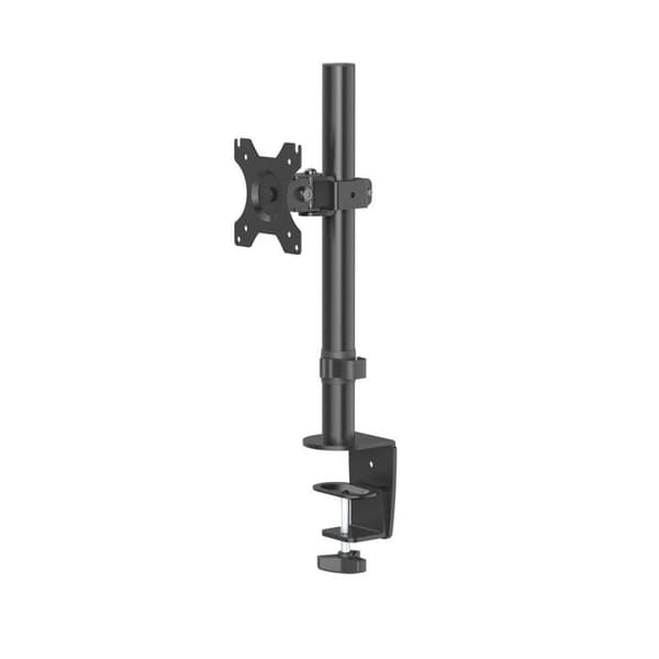 Fullmotion-näyttöteline, 33 - 81 cm (13"-32"), musta