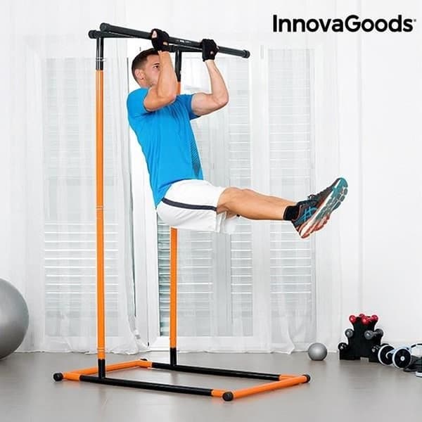 Pull-up-stång - Pull-up-stång 38,5 x 117 x 24 cm | InnovaGoods