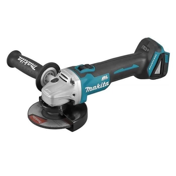 Akku kulmahiomakone 18V MAKITA - 125 mm - DGA504Z Svart