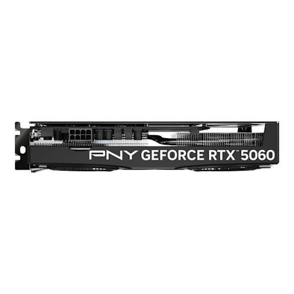 PNY - Grafikkort - GEFORCE RTX™ 5060 - 8GB - Dubbel Fläkt - DLSS 4