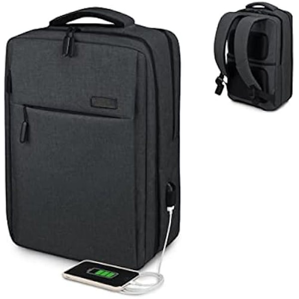 SUBBLIM Mochila Traveler AIR Padding 15,6'' Grå Grå