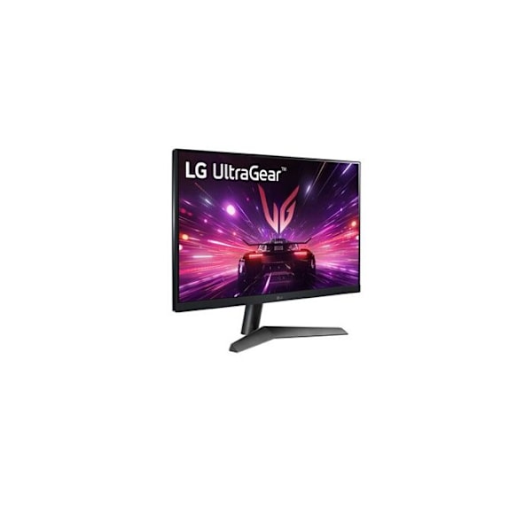 LG gamer pc-skærm 24gs60f-b