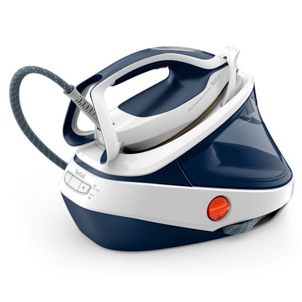 Tefal dampnbryder