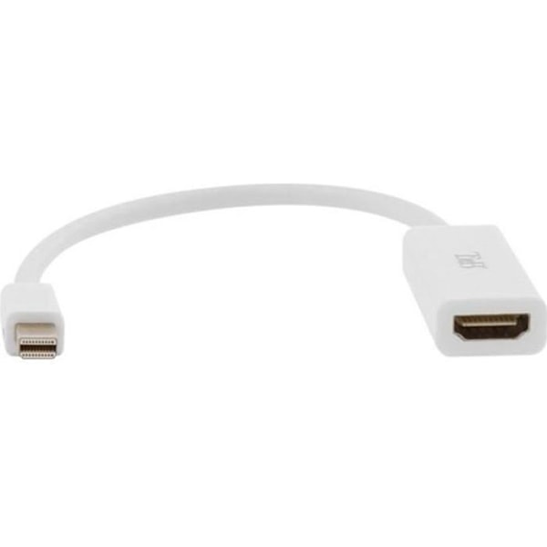 Videoadapteri - T'nB - MIDPHDMI - Mini Display Port to HDMI - 1080p - Ultra kompakti