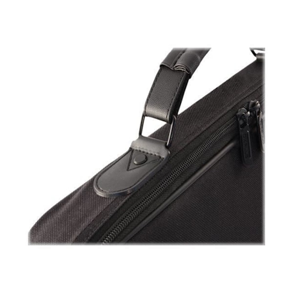 Kannan läppärille - MOBILIS - TheOne Basic - 15.6" - Musta - Synteettinen