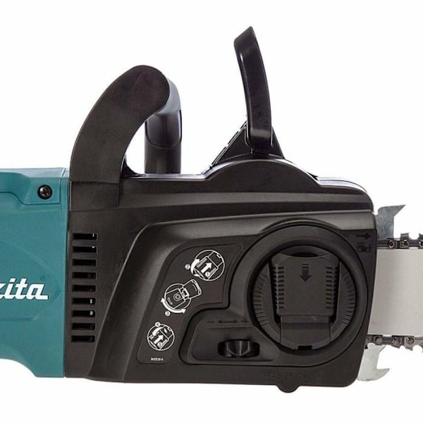 Moottorisaha - MAKITA - UC3551A - 2000 W - 35 cm - Sähkökäyttöinen jarrujärjestelmä