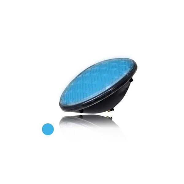GENERISK - Led Bulb Pool Par56 15w 1300lm Blåljus Ip68 Ø17.6x6cm Edm Blå