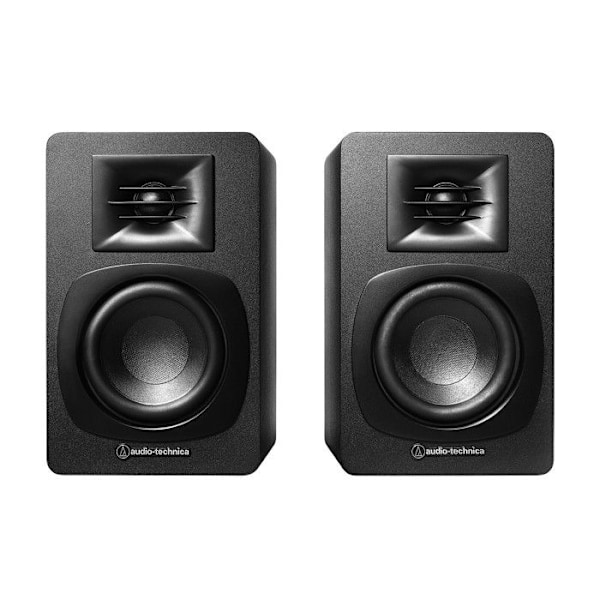Audio-Technica Modell av produkten Svart
