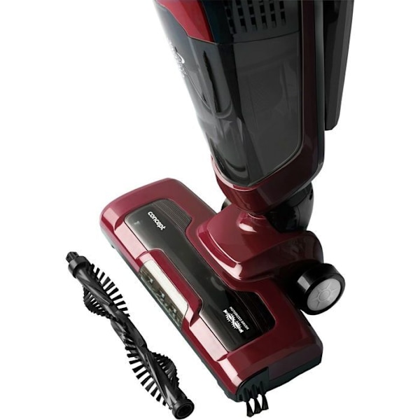 KONCEPT VP4136 22,2 V 55 minutter Sort, Rød