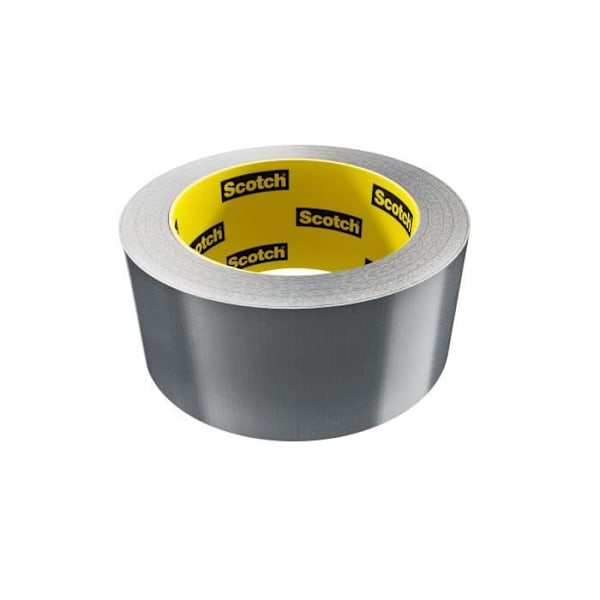 3M Korjauskangas Extremium Ei Jäämiä - Harmaa - 18mx48mm Grå