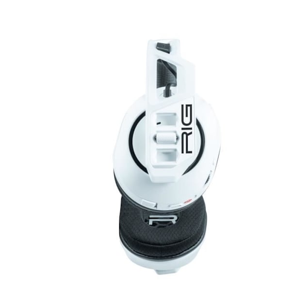 Spelheadset RIG 600 PRO HS Vit Vit