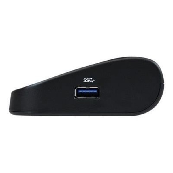 USB 3.0 -telakointiasema - STARTECH.COM - Kaksoisnäyttö - HDMI ja DVI/VGA - GbE ja ääni
