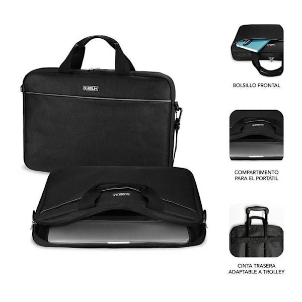 Laptopfodral Subblim SUB-LB-2SP0050