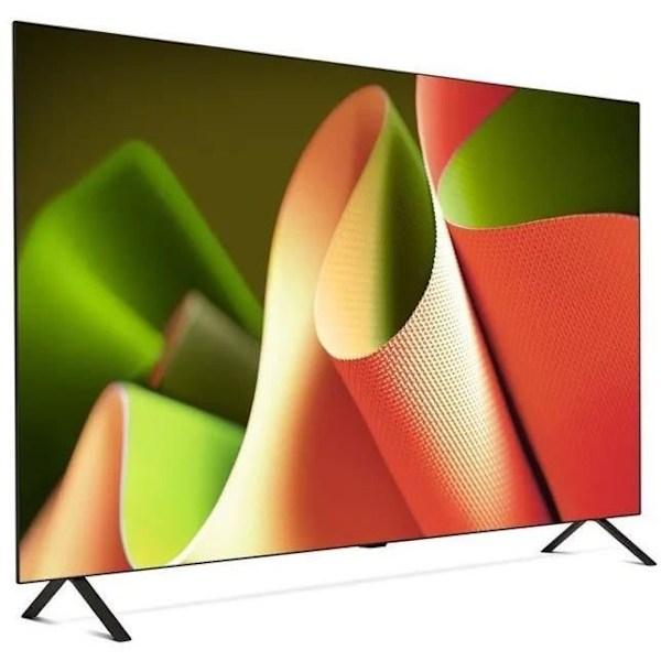 OLED TV - LG - 55B4 - 55" (139 cm) - 4K UHD 3840x2160 - α8 AI Processor 4K - HDR - Smart TV - 4xHDMI 2.1 - WiFi