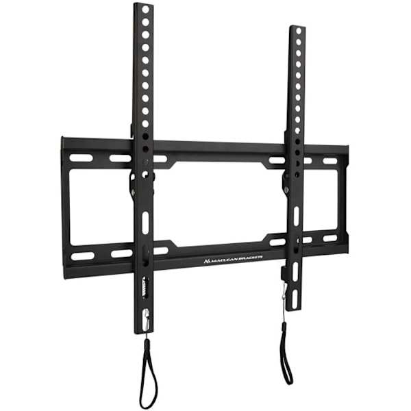 Maclean TV-fäste, max VESA 400x400, 32-70", 45 kg, lutningsjustering +0°~-10°, MC-412
