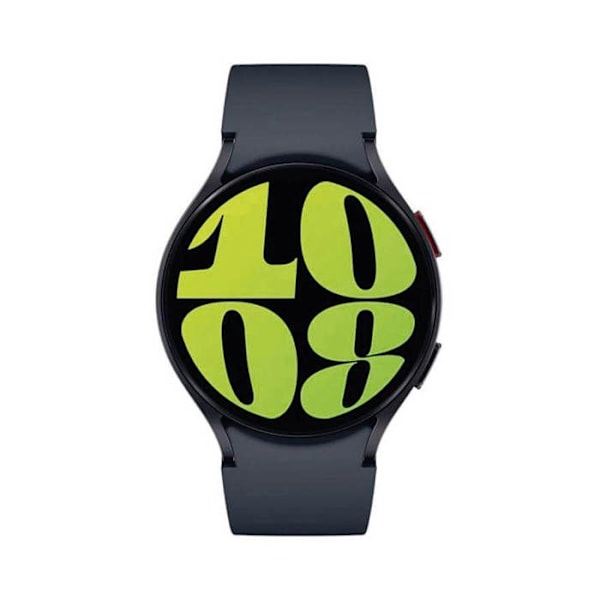 Samsung 6 bluetooth 44MM grafiittikello on alkuperäinen ja uusi tuote, joka kuuluu kelloluokkaan