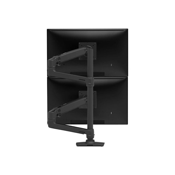 Bordsstativ - ERGOTRON - 45-509-224 - 40" - Höjdjusterbar - Svart