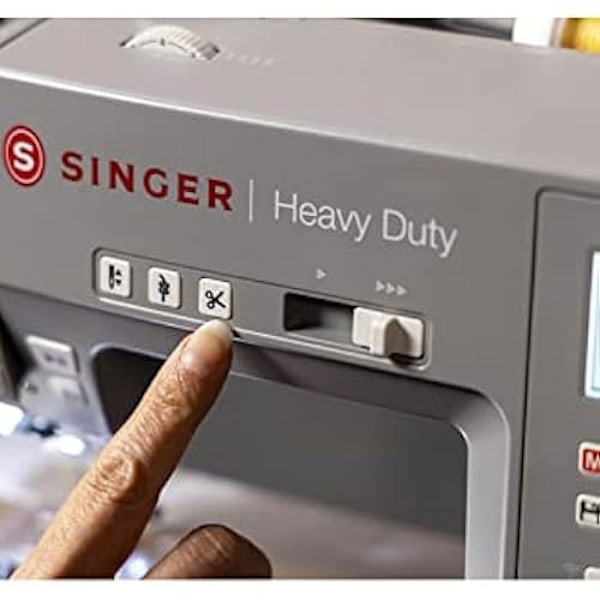 Singer Supera F687C (Beige)