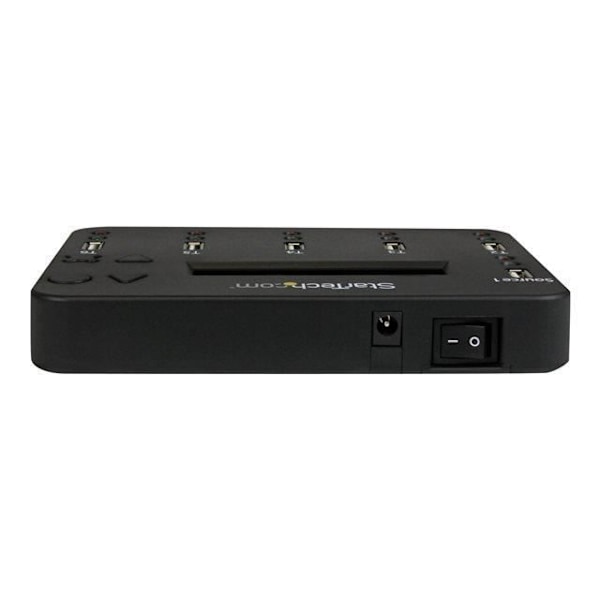 USB-avainkopioija - STARTECH - USBDUP15 - 1:5 - Turvallinen poistaminen - Kompakti ja itsenäinen