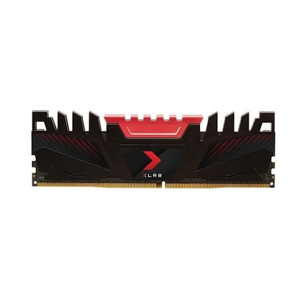 RAM-hukommelse - PNY - XLR8 Gaming DIMM DDR4 3200MHz 2x8GB - (MD16GK2D4320016AXR)