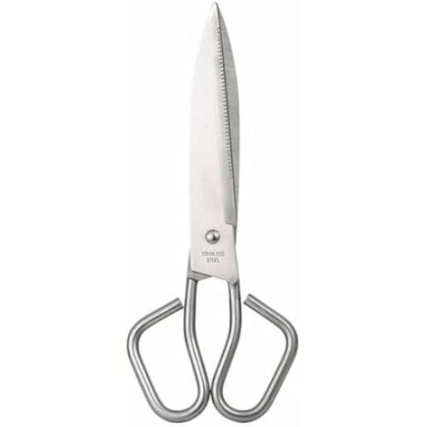 Køkkensaks - San Ignacio - 12,5 cm - Rustfrit stål - Ergonomisk - Korrosionsbestandig Silver