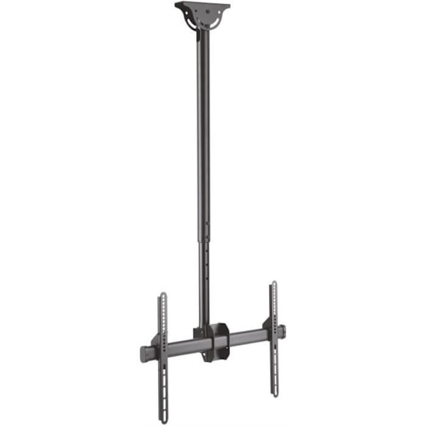 'aisens ct70tsle-033 – Loftsmontering til 37"-70 tv-skærm, sort farve 2545 Sort