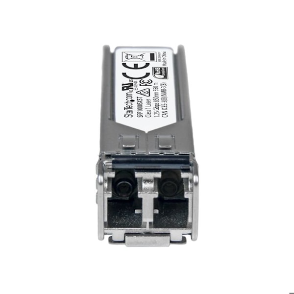 Modul SFP fiberoptik - STARTECH - 1000Base-SX - Multimode LC - 850 nm - 550 m