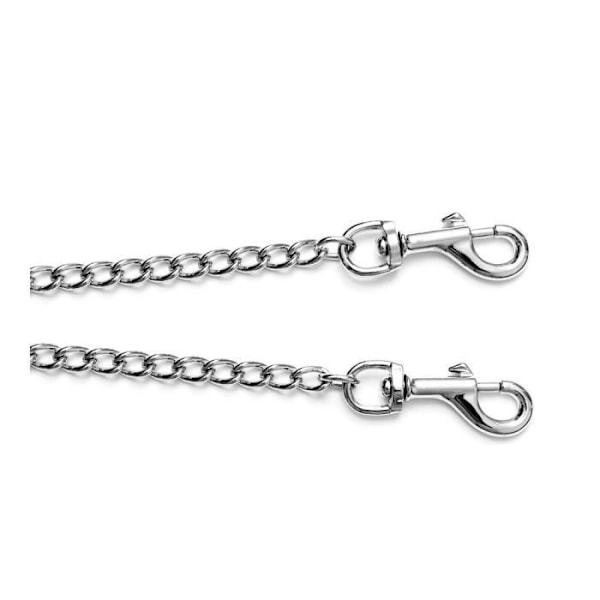 2 Kobling til Gloria hundesnor 3mm x 35 cm