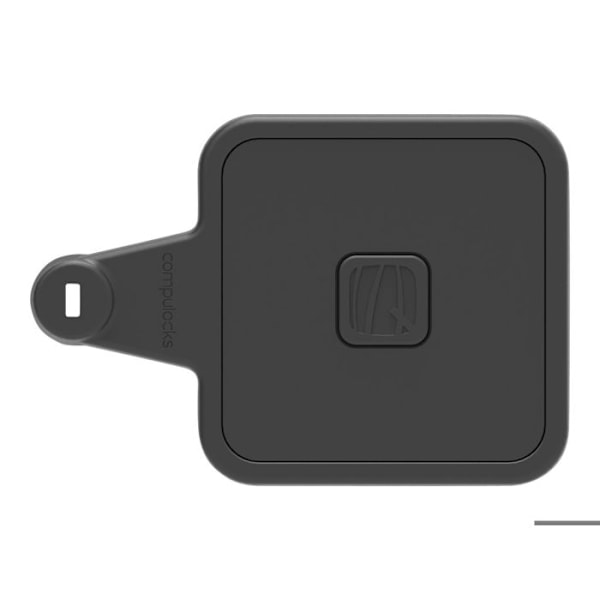 Magnetstöd 100mm - COMPULOCKS - Svart - VHBMM01 - Hållbar - Enkel att installera flerfärgad